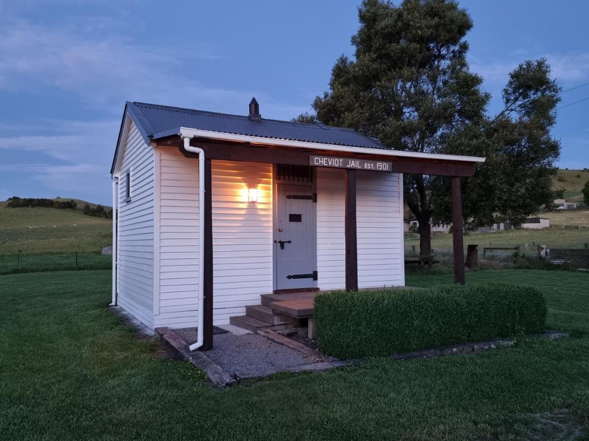 Cheviot Motels, Cabins And Camp Экстерьер фото