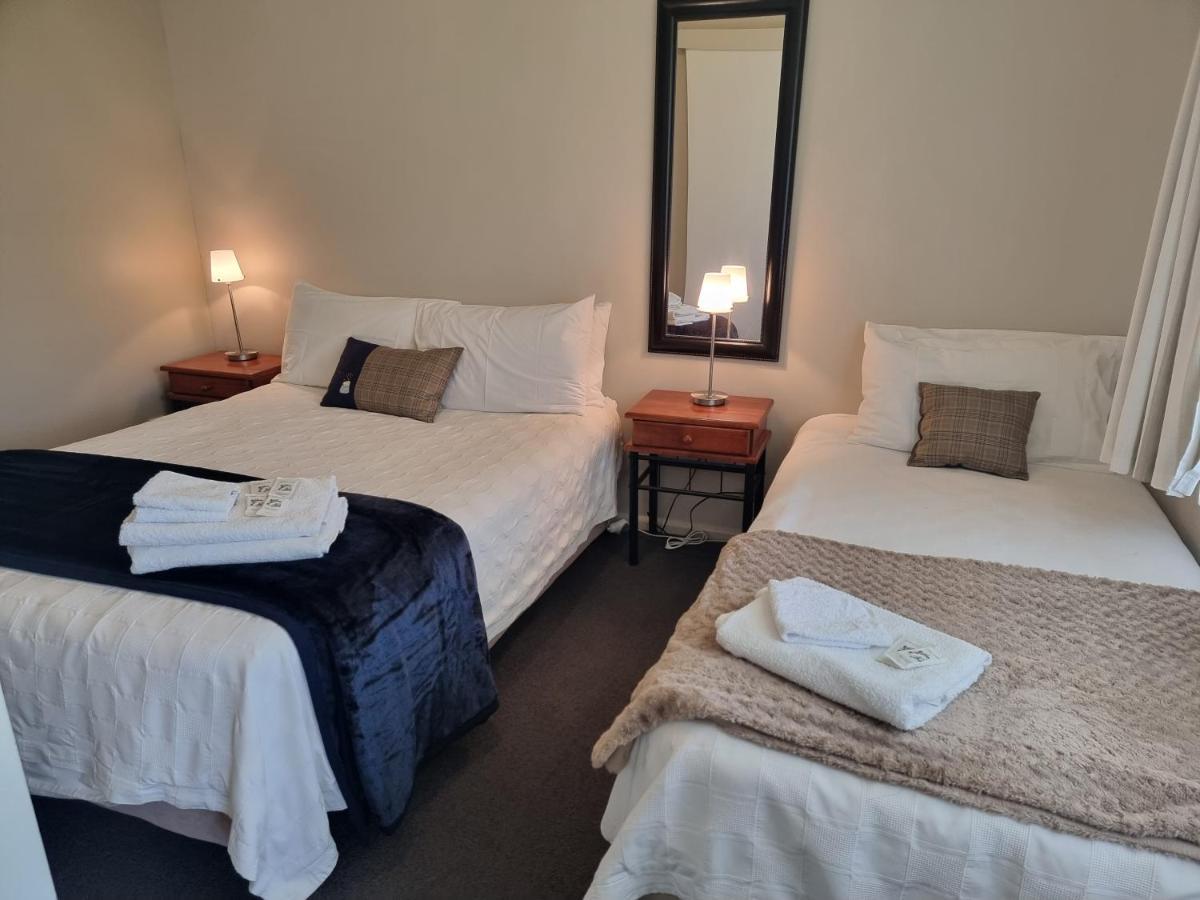 Cheviot Motels, Cabins And Camp Экстерьер фото