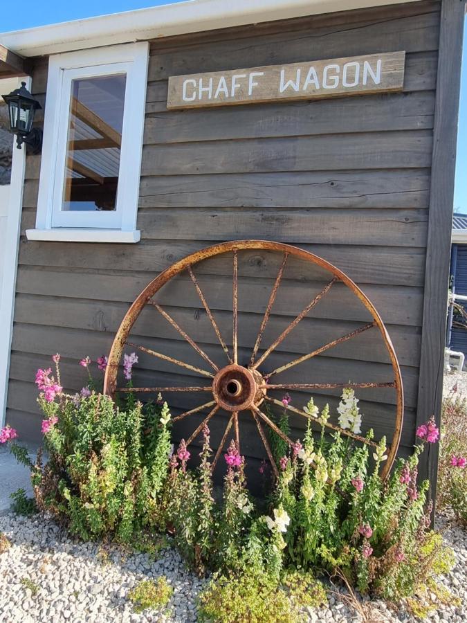 Cheviot Motels, Cabins And Camp Экстерьер фото