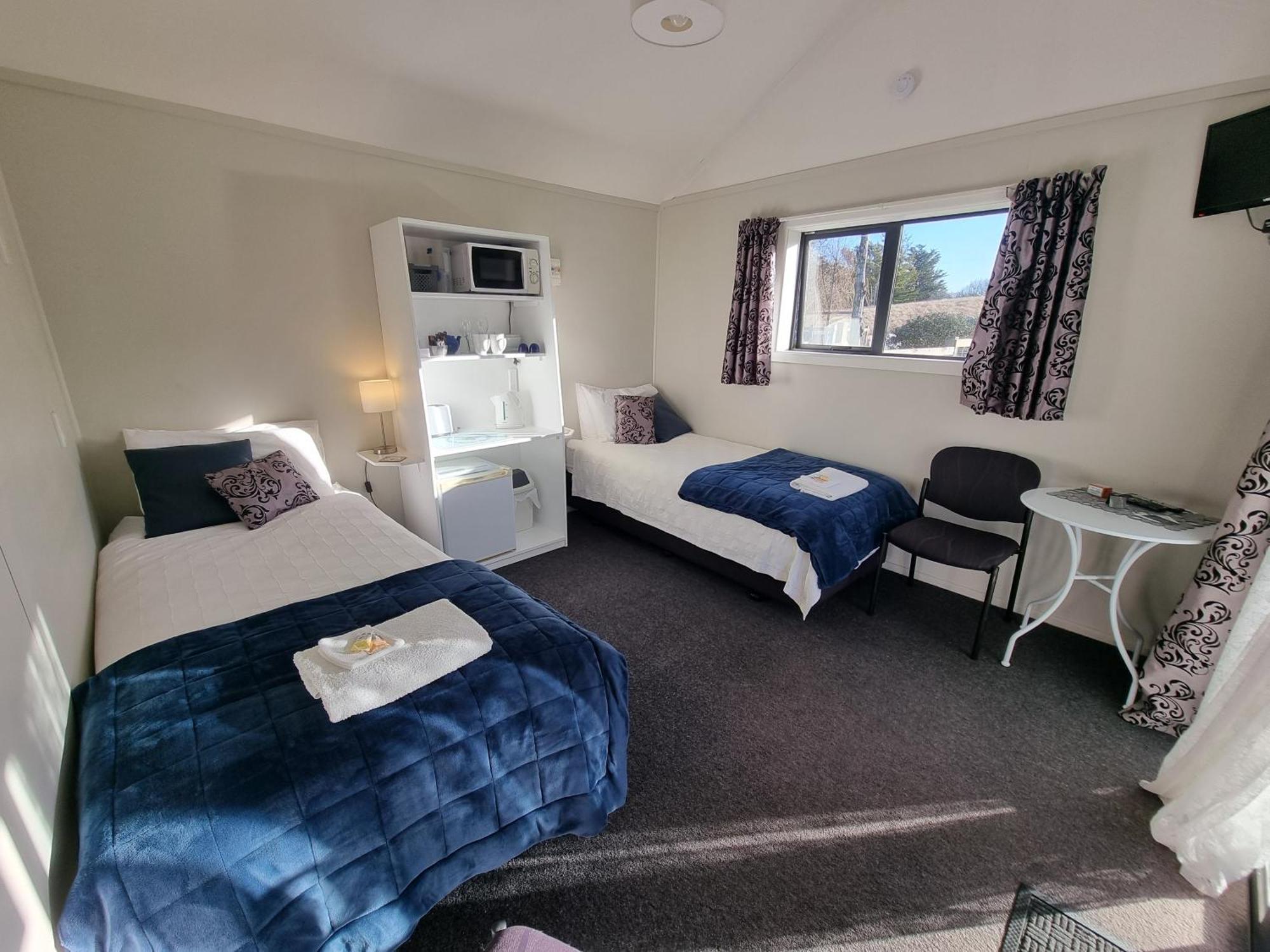 Cheviot Motels, Cabins And Camp Экстерьер фото