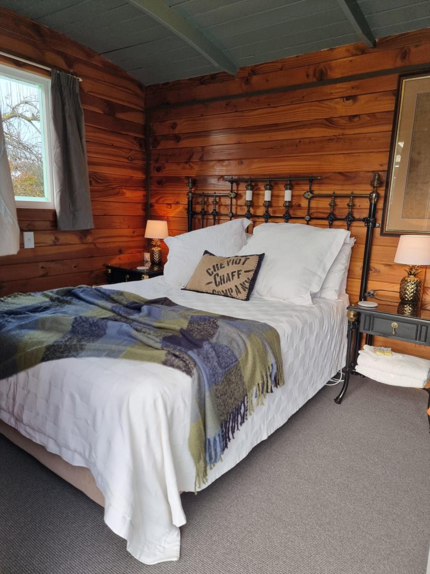 Cheviot Motels, Cabins And Camp Экстерьер фото