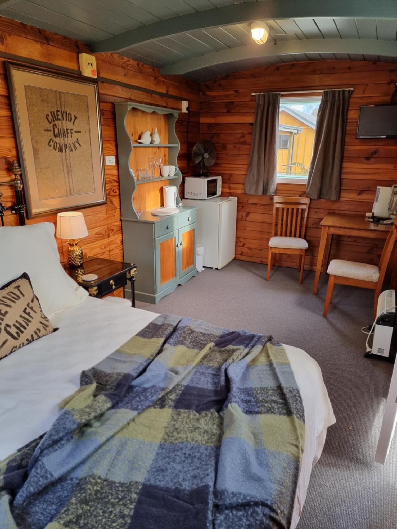 Cheviot Motels, Cabins And Camp Экстерьер фото